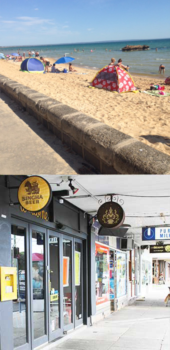 parkdale attractions